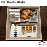 Tabletop Terrain Board Game Insert Teotihuacan Deluxe Master Set Board Game Insert / Organizer