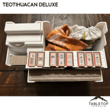 Tabletop Terrain Board Game Insert Teotihuacan Deluxe Master Set Board Game Insert / Organizer