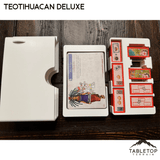 Tabletop Terrain Board Game Insert Teotihuacan Deluxe Master Set Board Game Insert / Organizer