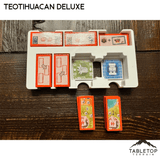 Tabletop Terrain Board Game Insert Teotihuacan Deluxe Master Set Board Game Insert / Organizer