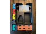 Tabletop Terrain Board Game Insert Terraforming Mars Big Box Trays Board Game Insert / Organizer