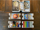 Tabletop Terrain Board Game Insert Terraforming Mars Big Box Trays Board Game Insert / Organizer