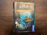 Tabletop Terrain Board Game Insert The Crew: Mission Deep Sea Board Game Insert / Organizer