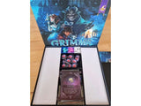 Tabletop Terrain Board Game Insert The Grimm Masquerade Board Game Insert / Organizer