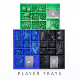 Tabletop Terrain Board Game Insert Twilight Imperium BASE GAME 4th Edition Organizer/Insert