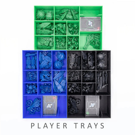 Tabletop Terrain Board Game Insert Twilight Imperium BASE GAME 4th Edition Organizer/Insert