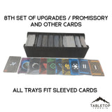 Tabletop Terrain Board Game Insert Ultimate Twilight Imperium 4 + PoK Insert/Organizer