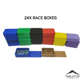 Tabletop Terrain Board Game Insert Ultimate Twilight Imperium 4 + PoK Insert/Organizer