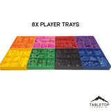 Tabletop Terrain Board Game Insert Ultimate Twilight Imperium 4 + PoK Insert/Organizer