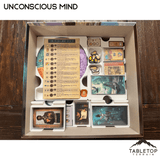 Tabletop Terrain Board Game Insert Unconscious Mind Board Game Insert / Organizer