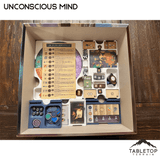 Tabletop Terrain Board Game Insert Unconscious Mind Board Game Insert / Organizer