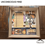 Tabletop Terrain Board Game Insert Unconscious Mind Board Game Insert / Organizer