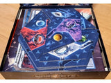 Tabletop Terrain Board Game Insert Warpgate Beyond + Expansion Board Game Insert / Organizer