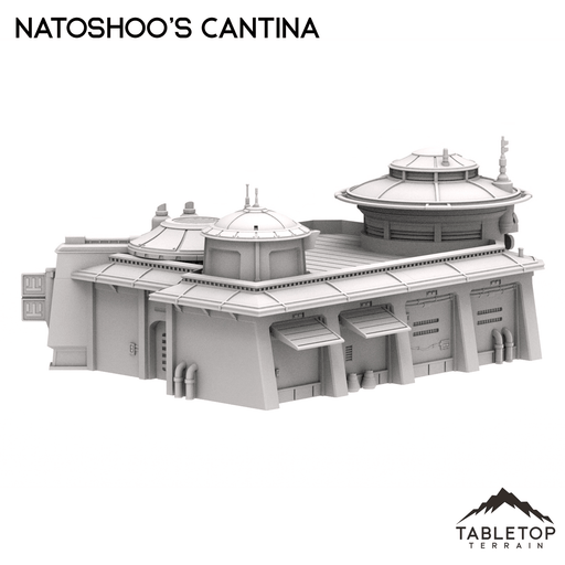 Tabletop Terrain Building 28-35mm Adepticon Sale - Natoshoo's Cantina