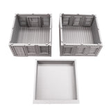 Tabletop Terrain Building Apartment Building