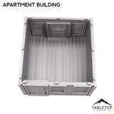 Tabletop Terrain Building Apartment Building