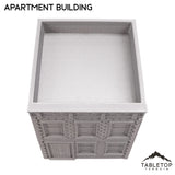 Tabletop Terrain Building Apartment Building