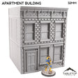 Tabletop Terrain Building Apartment Building