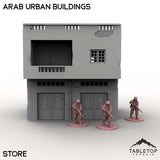 Tabletop Terrain Building Arab Urban Buildings