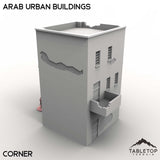 Tabletop Terrain Building Arab Urban Buildings
