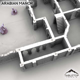 Tabletop Terrain Building Arabian Manor