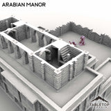 Tabletop Terrain Building Arabian Manor