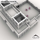 Tabletop Terrain Building Arabian Manor
