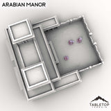 Tabletop Terrain Building Arabian Manor