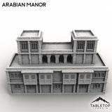 Tabletop Terrain Building Arabian Manor