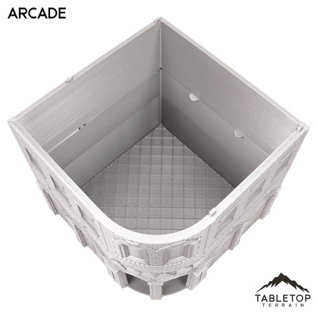 Tabletop Terrain Building Arcade Building