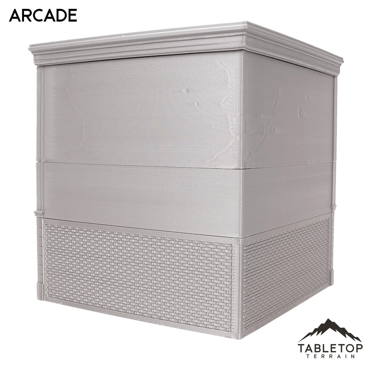 Tabletop Terrain Building Arcade Building