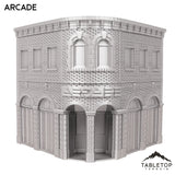 Tabletop Terrain Building Arcade Building