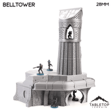 Tabletop Terrain Building Belltower - Ord Ferrum