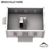 Tabletop Terrain Building Benouville Marie