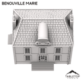 Tabletop Terrain Building Benouville Marie