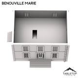 Tabletop Terrain Building Benouville Marie