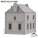 Tabletop Terrain Building Benouville Marie