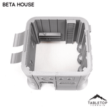 Tabletop Terrain Building Beta House