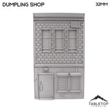 Tabletop Terrain Building Bleecker Street City Block