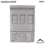 Tabletop Terrain Building Bleecker Street City Block