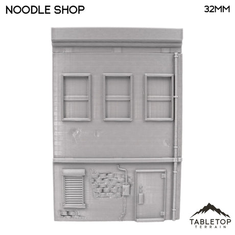 Tabletop Terrain Building Bleecker Street City Block
