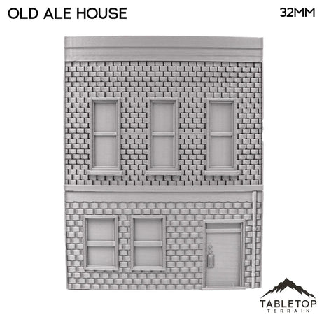 Tabletop Terrain Building Bleecker Street City Block