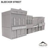 Tabletop Terrain Building Bleecker Street City Block