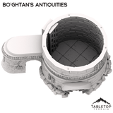 Tabletop Terrain Building Bo'Ghtan's Antiquities