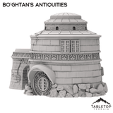 Tabletop Terrain Building Bo'Ghtan's Antiquities