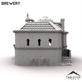 Tabletop Terrain Building Brewery - Kingdom of Durak Deep