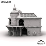 Tabletop Terrain Building Brewery - Kingdom of Durak Deep