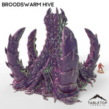 Tabletop Terrain Building Broodswarm Hive