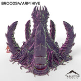Tabletop Terrain Building Broodswarm Hive