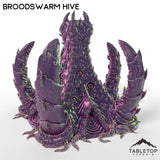 Tabletop Terrain Building Broodswarm Hive